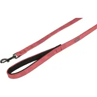 Flamingo Linea Leine Delu, colore rosso, dimensioni: 100 cm / 20 mm