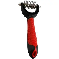 Karlie - Rastrello per decespugliare a 8 denti corto, 1030249