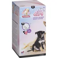 Flamingo Pannolini Per Cani 12 Unità