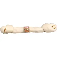 Flamingo Snack Per Cani Di Pelle Di Manzo Grezza 390-400g
