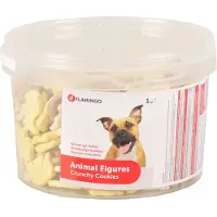 Flamingo Biscotti Per Cani A Forma Di Animali 1kg