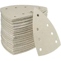 Klingspor Carta abrasiva autoadesiva PS 33 BK/ PS 33 CK, grana 100 215475