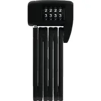ABUS Lucchetto Pieghevole Bordo Lite Mini 6055c
