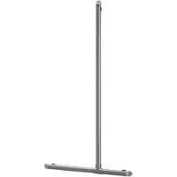 Delabie Corrimano a T Be-Line D35 H.1130x500 Alluminio antracite