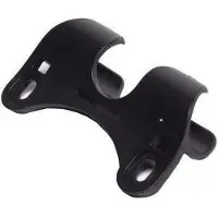 Xlc Supporto universale per mini pompe, nero (1 pezzo)