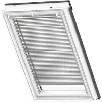 Velux Original Jalousie (PAL), UK04, Uni Silber