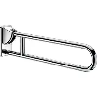 Delabie SK maniglia D32 L850mm acciaio inox pol.