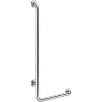 Delabie Corrimano a L (destra) D32 H1150mm Edst. sat.