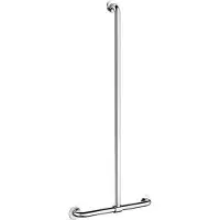 Delabie Corrimano a T scorrevole D32 1160x500mm in acciaio inox pol.