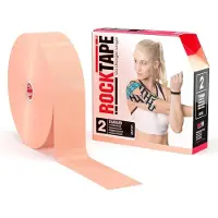 Rock Tape Nastro Di Kinesiologia Bulk Standard Intl 5 Cmx32m
