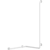 Delabie Corrimano per doccia D32mm nylon bianco