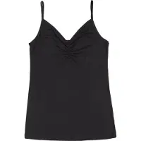Joha Women's Top 85/15 Intimo lana merinos Donna (L, nero)
