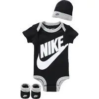 Nike Set A Maniche Corte Futura Logo Box