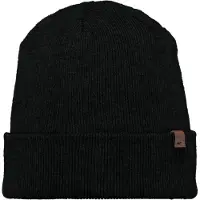 Barts Willes Beanie Berretto (One Size, nero)