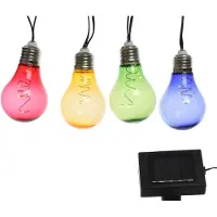 Kaemingk luci fiabesche 894986 Multicolore