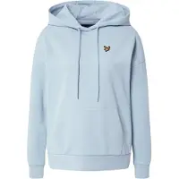 Lyle & Scott Hoodie Dusk Orange Taglia: XL | Felpe con cappuccio Outlet | Donna | Arancione