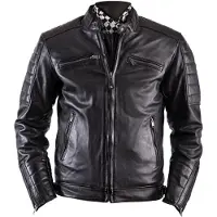 Helstons Giacca Di Pelle Cruiser