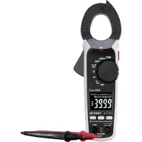 Voltcraft VC-523 Stromzange digital CAT III 600 V Anzeige (Counts): 4000 (VC-8466760)