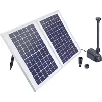Pontec OASE "PondoSolar 1600" 43326 Pondosolar 1600