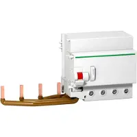 Schneider Electric Blocco FI Vigi C120, 4 poli, 500 mA, tipo A selettivo A9N18588