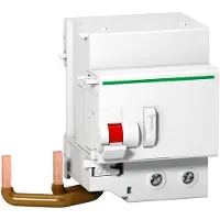 Schneider Electric FI-Block Vigi C120, 2 poli, 30 mA, Tipo A, codice A9N18591