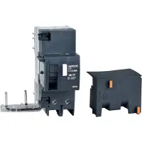 Schneider Electric Blocco FI Vigi NG125, 2 poli, 63 A, 300 mA, tipo A 19012