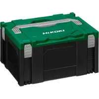 Hikoki Hitachi System Case HSC Tipo 3 - Valigia di trasporto portatile ( 402546 )