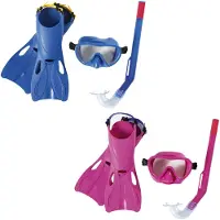 Bestway Kit Subacqueo Per Bambini Lil Flapper