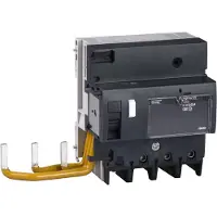 Schneider Electric FI-Block Vigi NG125, 3 poli, 125 A, 30 mA, tipo A 19039