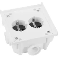Abl 1632602 Base con SCHUKO (1632602)