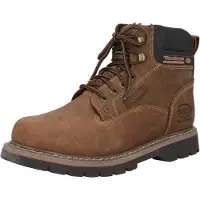 Dockers by Gerli Boots stringati '23DA104' marrone scuro