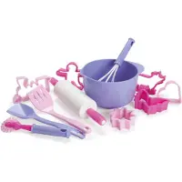Dantoy Set Da Forno (4399) Giocattolo Educativo