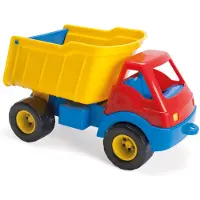 Dantoy Camion Plastic Wheels