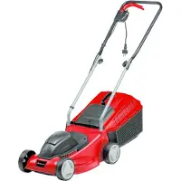 Einhell GC-EM 1032 Rasaerba Walk behind AC Nero, Rosso