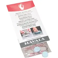 Mavala Pastiglie per Manicure 6 unità — Integratore