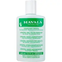 Mavala Solvente Smalto Crystal 100ml — Solvente smalto