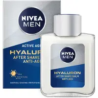 Nivea Balsamo Dopobarba Active Age Hyaluron Anti Age 100 ml — Balsamo dopobarba