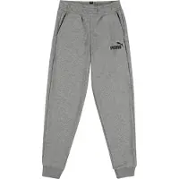 Puma Pantaloni Sportivi ESSENTIAL SLIM PANT ragazzo - Grigio - 9 / 10 anni
