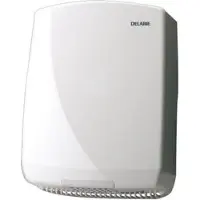 Delabie Händetrockner automatisch,ABS weiß