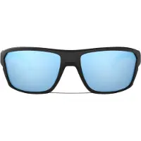 Oakley - Occhiali da sole polarizzati - Split Shot Matte Black Prizm Deep Water Polar - Nero