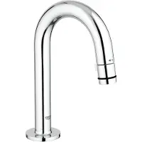 GROHE WT-Valvola di supporto cromata, 1 pz.