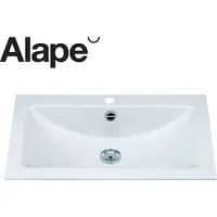 Alape 2202000000 Lavabo da incasso R585H