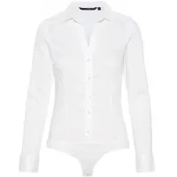 Vero Moda Body A Maniche Lunghe Lady String