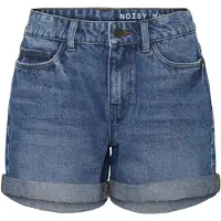 Noisy May Shorts In Denim