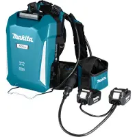 Makita Batteria a zaino Lxt/xtg 33,5 Ah