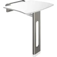 Delabie Coperchio per pl. con def. a muro. Be-Line per art. 511920/511930
