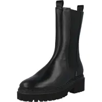 Nubikk Fae Adams Black Leather Taglia: 40 | Stivali Outlet | Donna | Nero