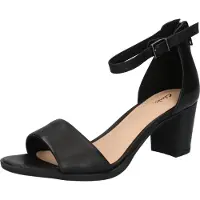 Clarks Scarpe KAYLIN60 2PART donne - Nero - 39 1/2