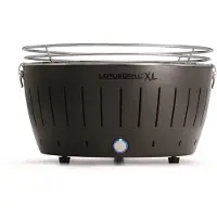 LotusGrill - Grill portatile XLarge antracite