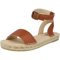 Espadrij l'orginale Women's Nimes Sandali Donna (39, beige)